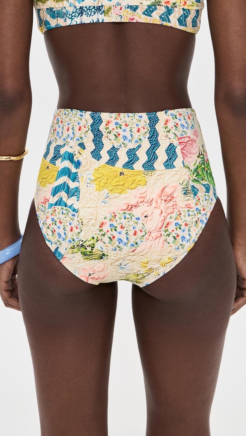 HUNTER BELL Women's Swim Bikini Bottoms