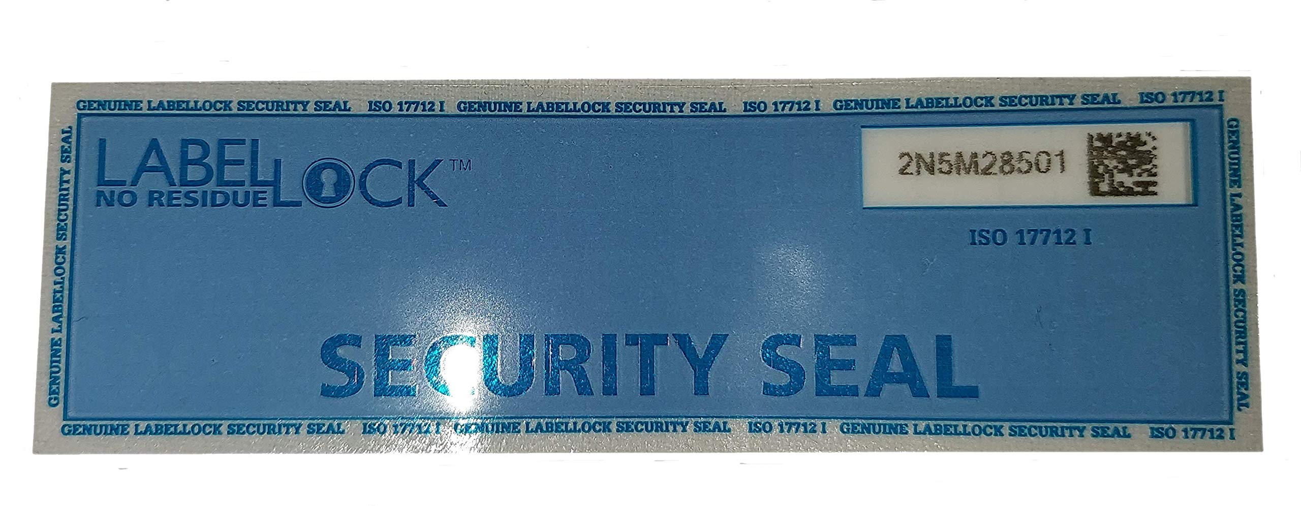 250 PCS Tamper Evident No Residue Security - Labels Stickers. ISO 17712 Certified Small - 2.87" x 0.79" (73mil x 20mil). The Premier Brand of Tamper Evident Security Products…