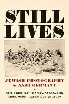 Yiddishland イディッシュランド 写真集 1999年出版 Still Lives: Jewish Photography in Nazi Germany (Jewish