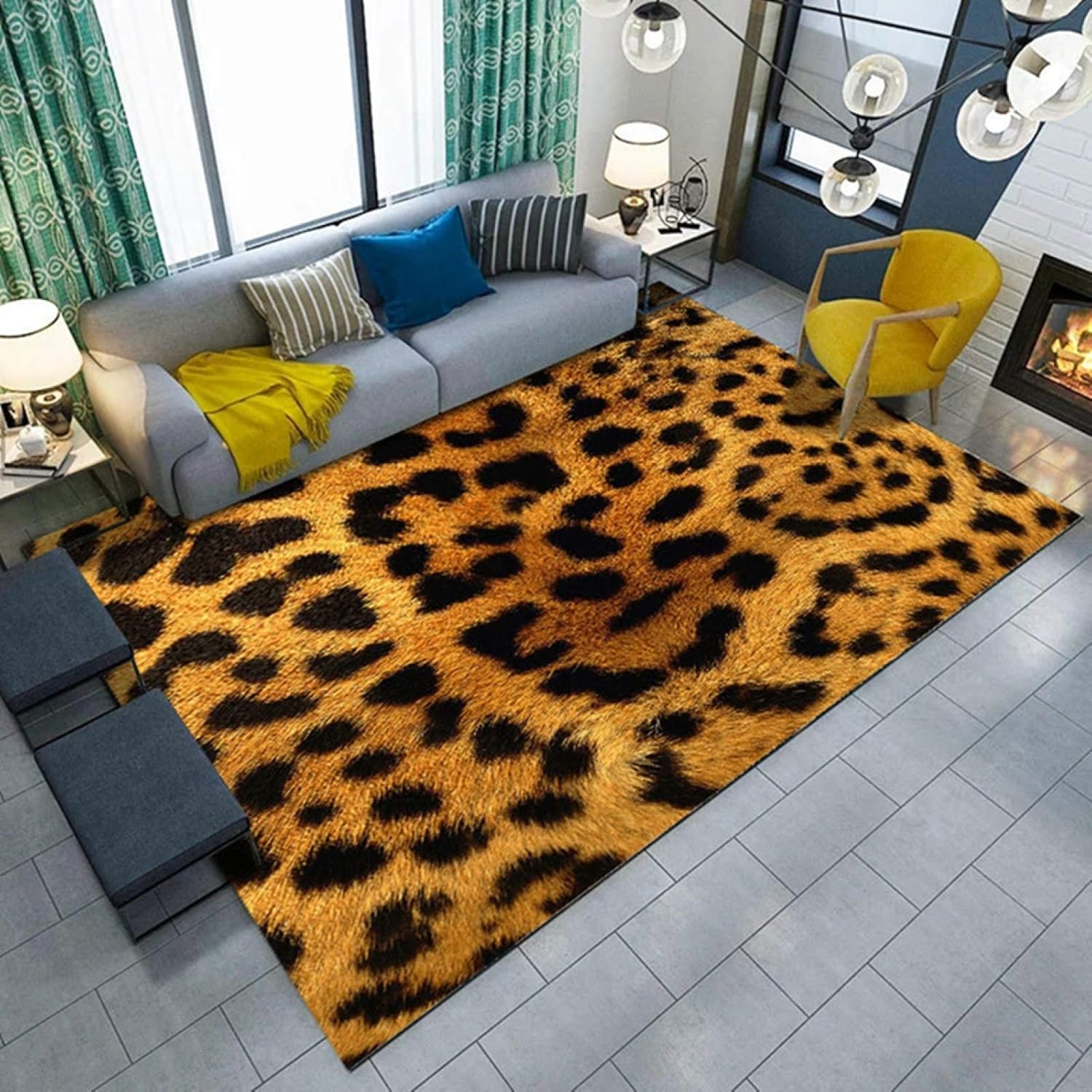 ラグ ラグマット おしゃれ 洗える ファッションデザイナー 北欧 新生活 カーペット じゅうたん 床暖対応 防ダニ 1 動物柄 マット ダイニング ボーダー カラー 一人暮らし アーバンモダン リビング 160cm ホットカーペット対応 ストライプ