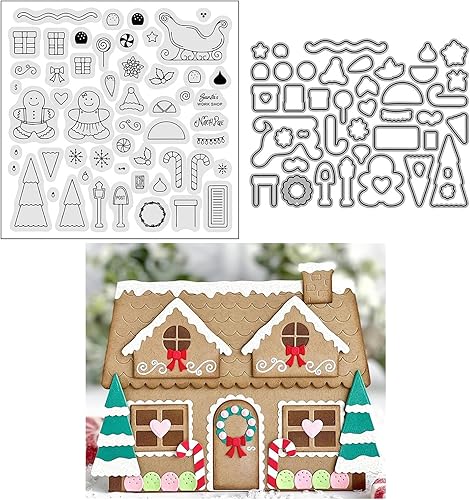 Juego de sellos y troqueles transparentes para hacer tarjetas, plantillas cortadas para álbumes de recortes, álbum de fotos, papel decorativo,