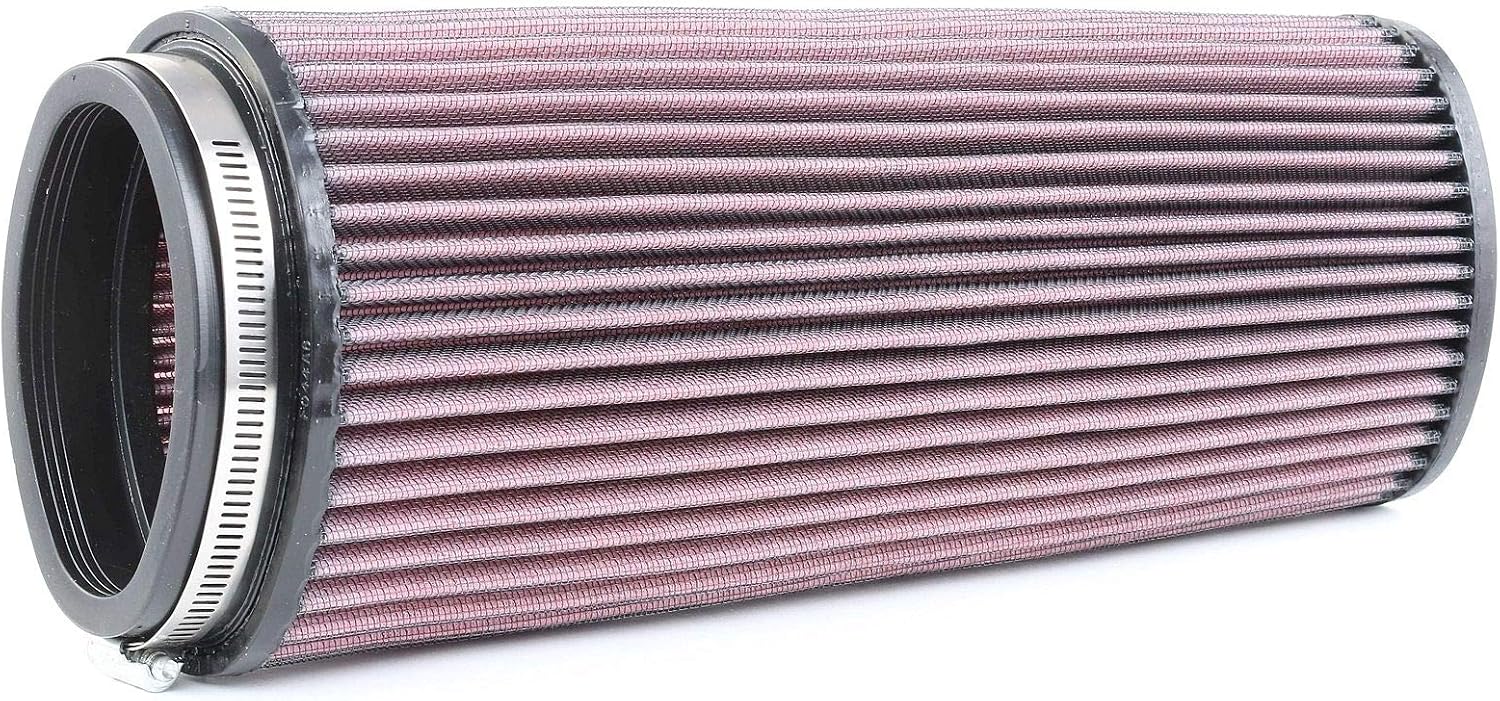 K&N Engine Air Filter: High Performance, Premium, Washable, Replacement Filter: Compatible with 1998-2007 BMW/LAND ROVER (118d, 120d, 318d, 320D, 520d, X3, 318td, 320Cd, 320td, 75, Freelander), E-2653