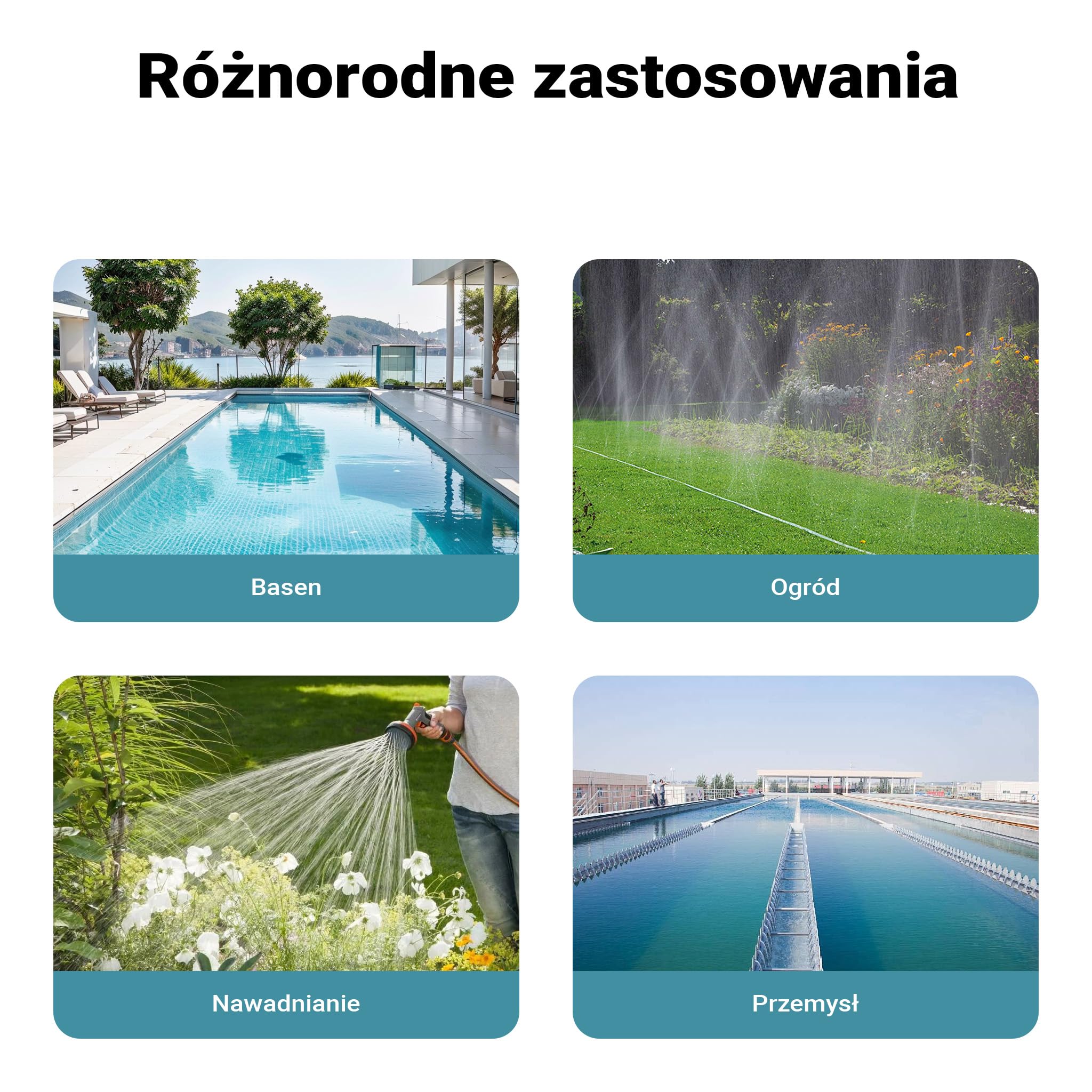 Wiltec Wyłącznik ciśnieniowy do hydroforu EPC-5 230 V 1-fazowy do 10 bar, z 2 kablami, regulator ciśnienia z zabezpieczeniem przed suchobiegiem