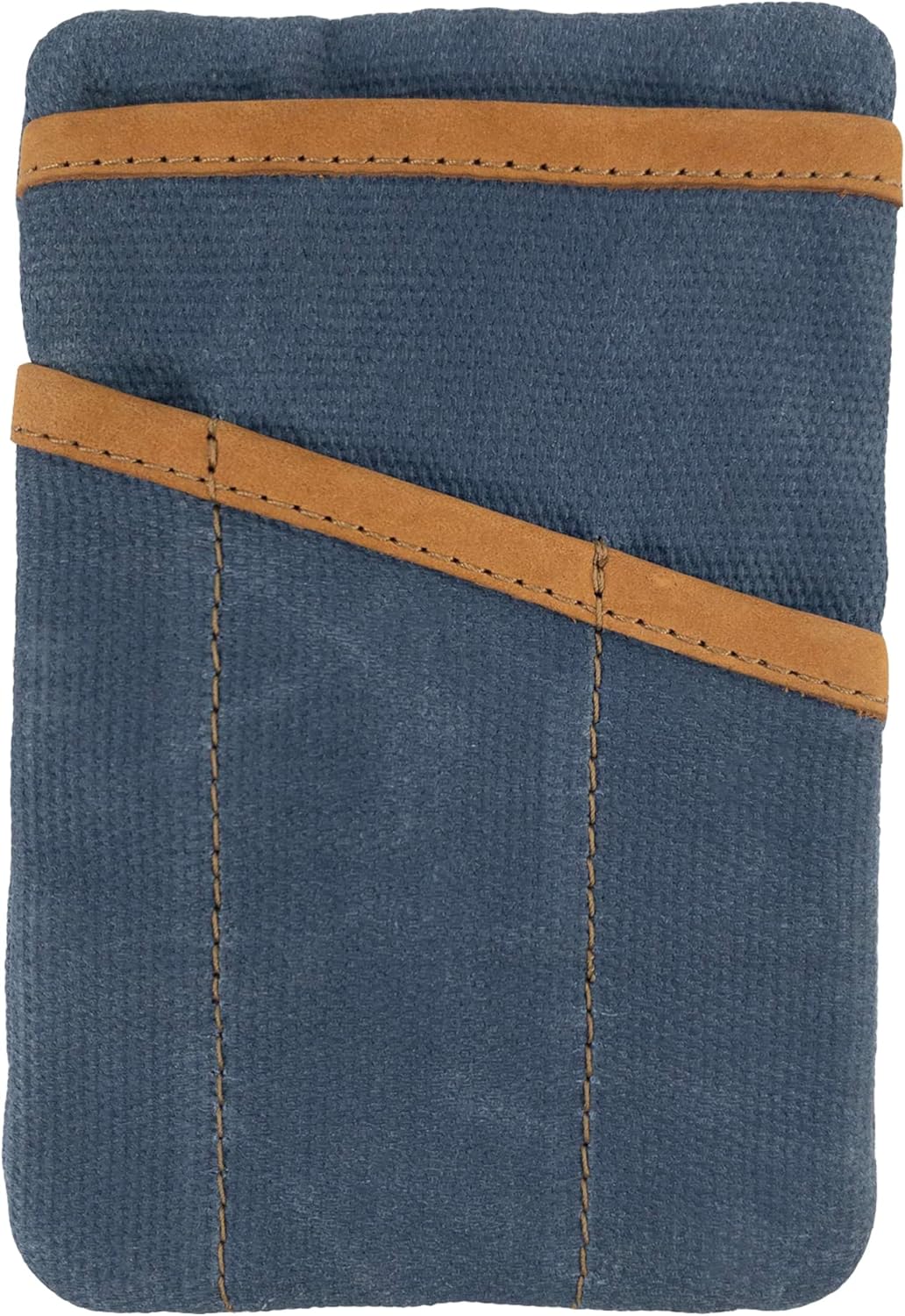 Hide & Drink, Multi-Tool Pocket Pouch, Compact Multipurpose EDC Zippered Bag, Mini Camping Tool Case, Waxed Canvas, Knife Holster, Handmade Slim Organizer - Image 3