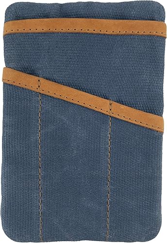 Vista 27 de Hide & Drink, bolsa de bolsillo multiherramienta de lona encerada, bolsa compacta multiusos con cremallera, mini funda de herramientas