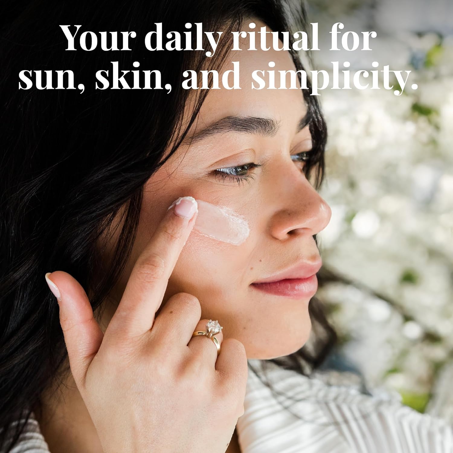 Amallow - Tallow Sun Balm with Zinc Oxide - Tinted Mineral Sun Balm with Cocoa Powder - Natural, Non-Nano Zinc Oxide, Organic Oils - No White Cast - Handcrafted in the USA - 4 oz - Image 6