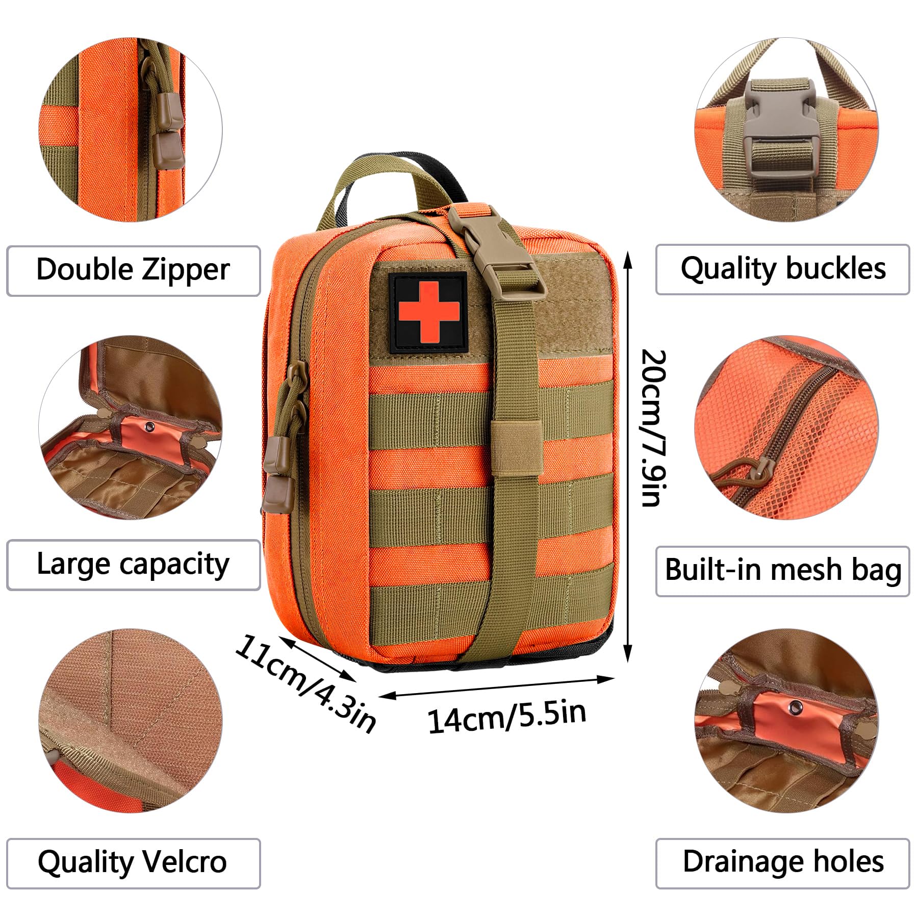 EHBO kit TravelSafe First Aid kits