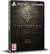 The Order: 1886 Edición Limitada