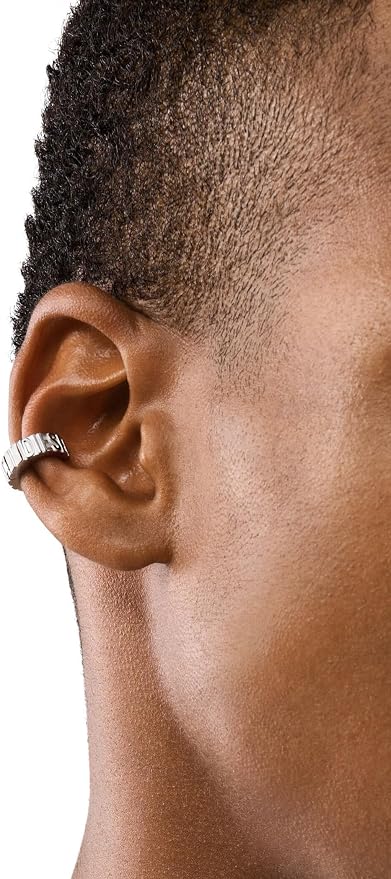 Amazon.co.jp: [Diesel] [ディーゼル] ユニセックス イヤーカフ DX1555