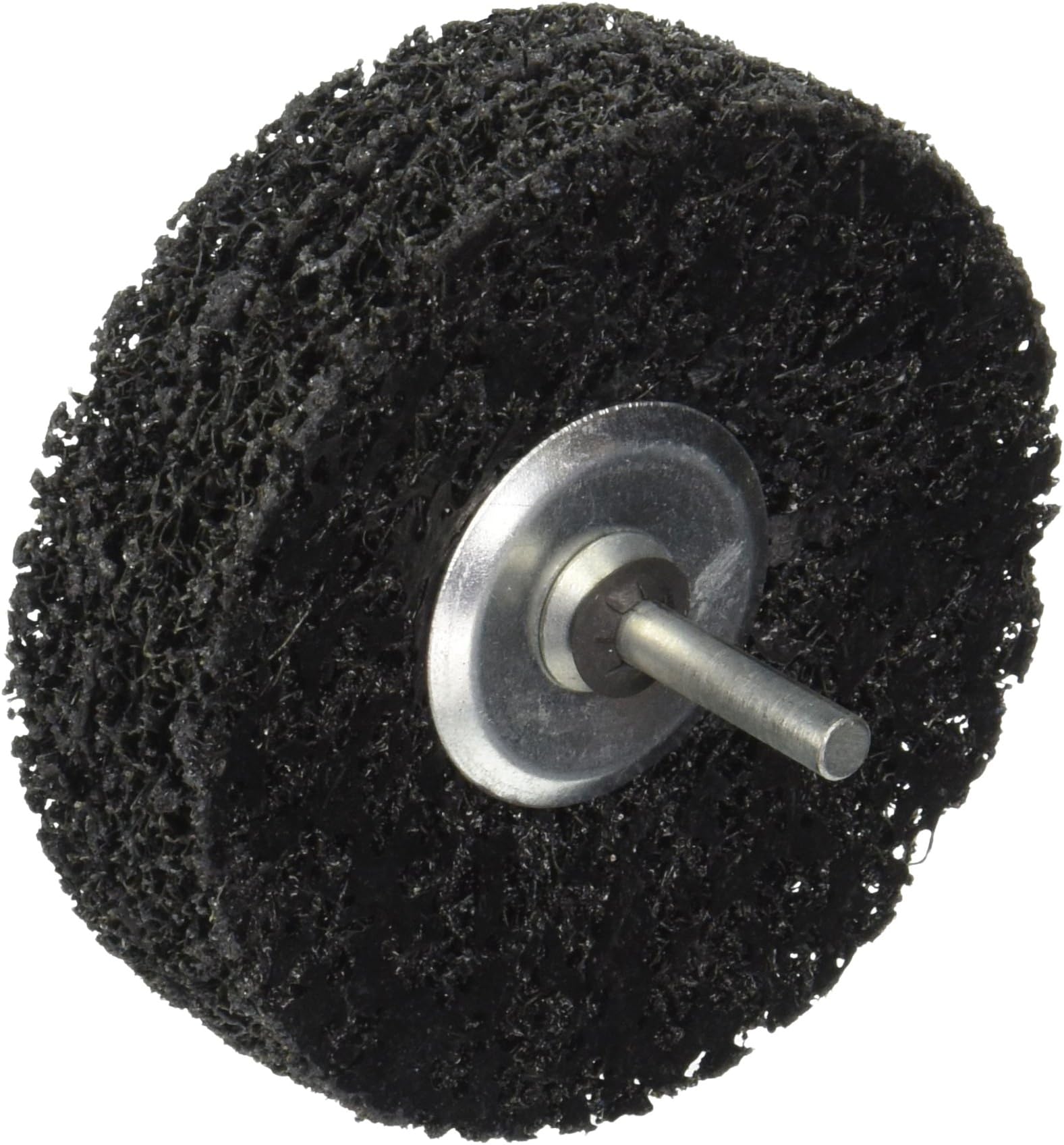 Paint & Rust Remover 4" Drill Attachment Abrasive Wheel