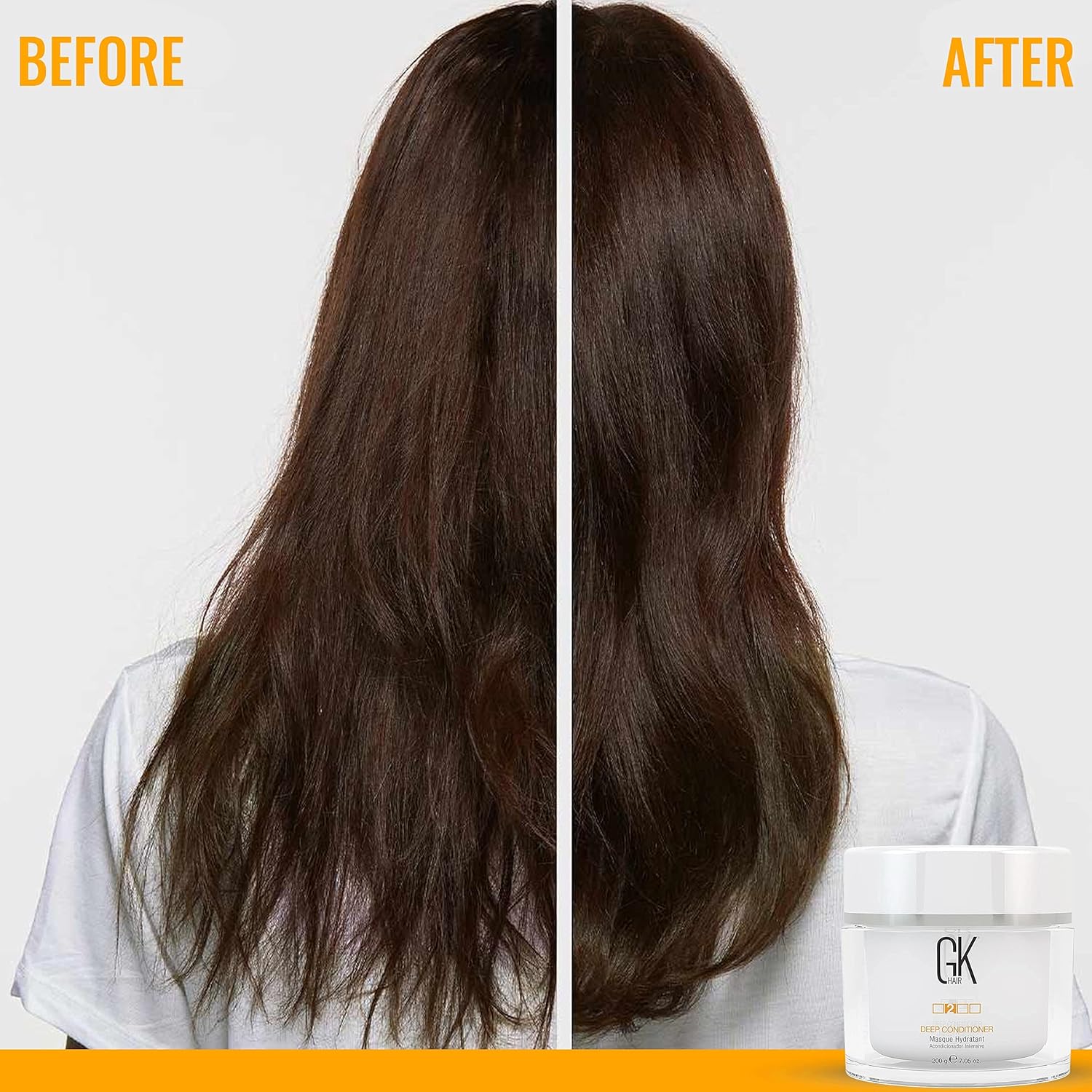 gk treatment hair