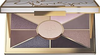 Mirabella Eye Love You Neutral Shimmer Eyeshadow Palette - Makeup Palett...