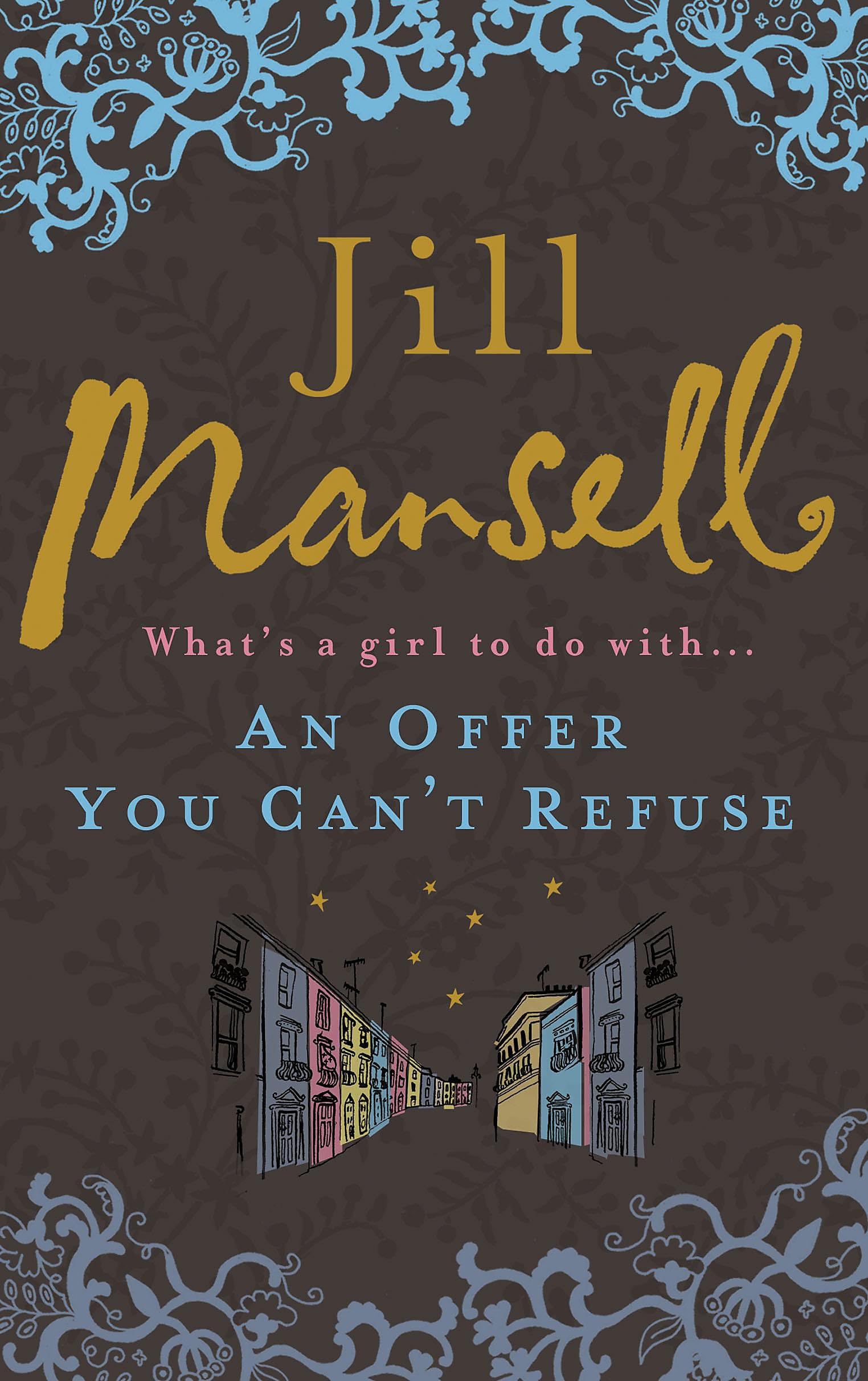 An Offer You Can't Refuse by Jill Mansell (Paperback Book)