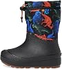 Botas de Nieve Shell - Dino Real (Toddler/Niño Pequeño/Niño Grande) 4