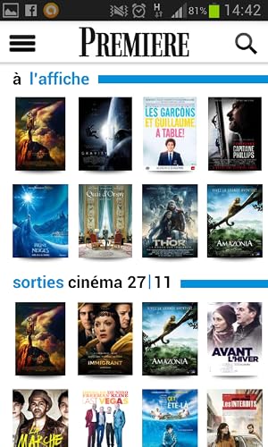 Premiere – vue 2