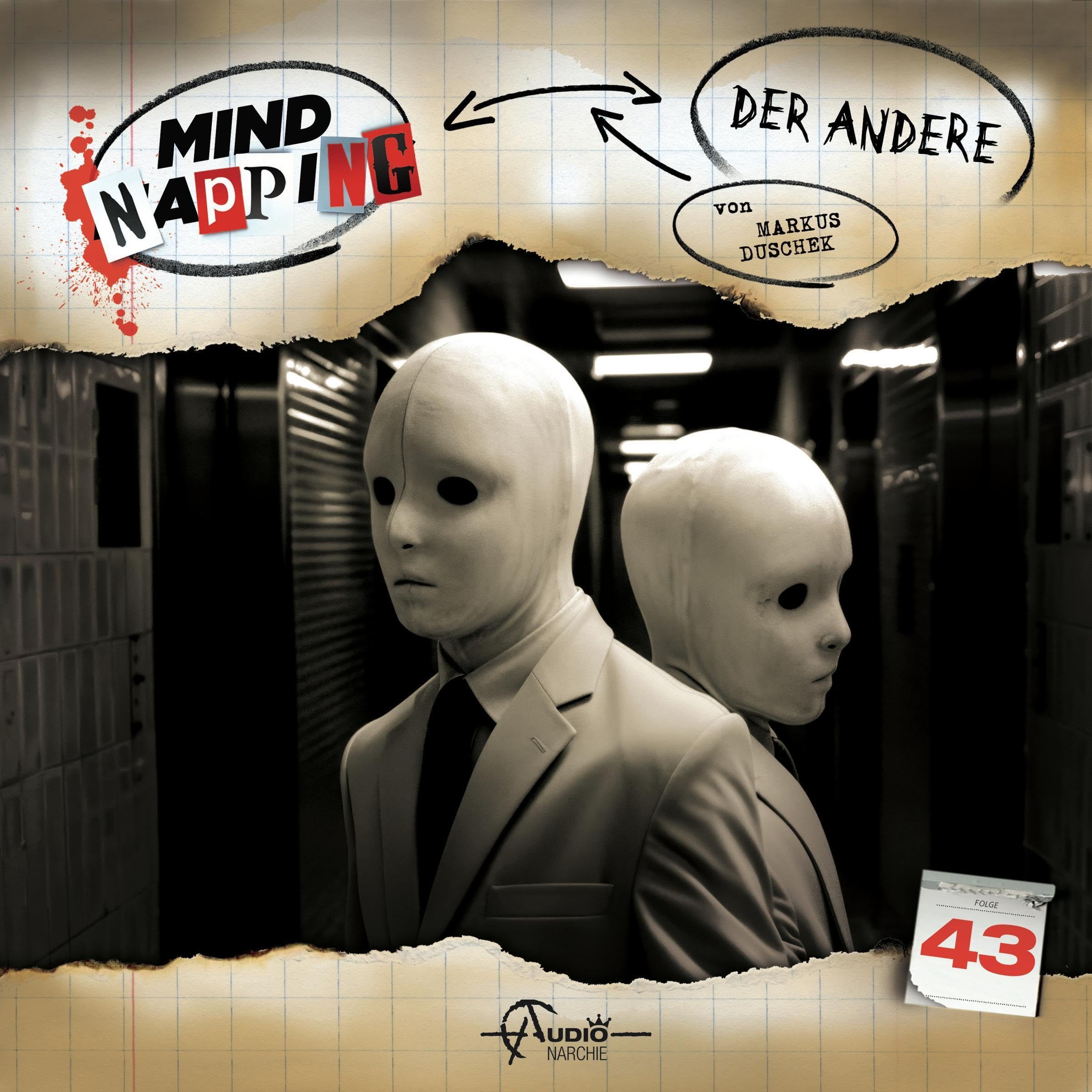 Cover art for Der Andere
