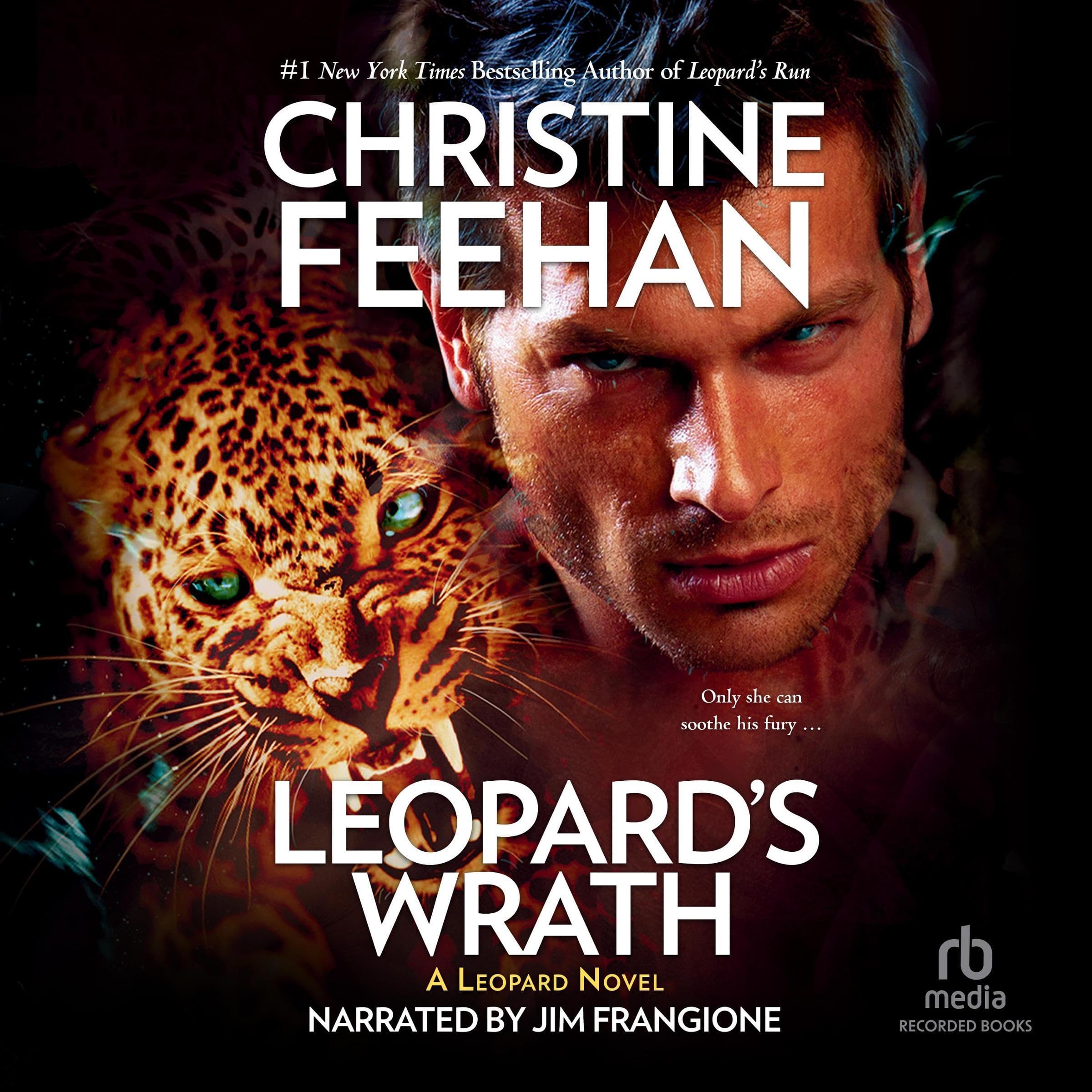 Cover art for Leopard's Wrath