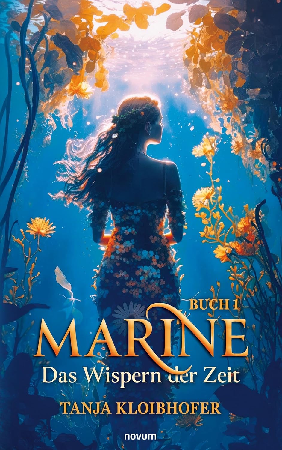 Marine - Das Wispern der Zeit: Buch 1