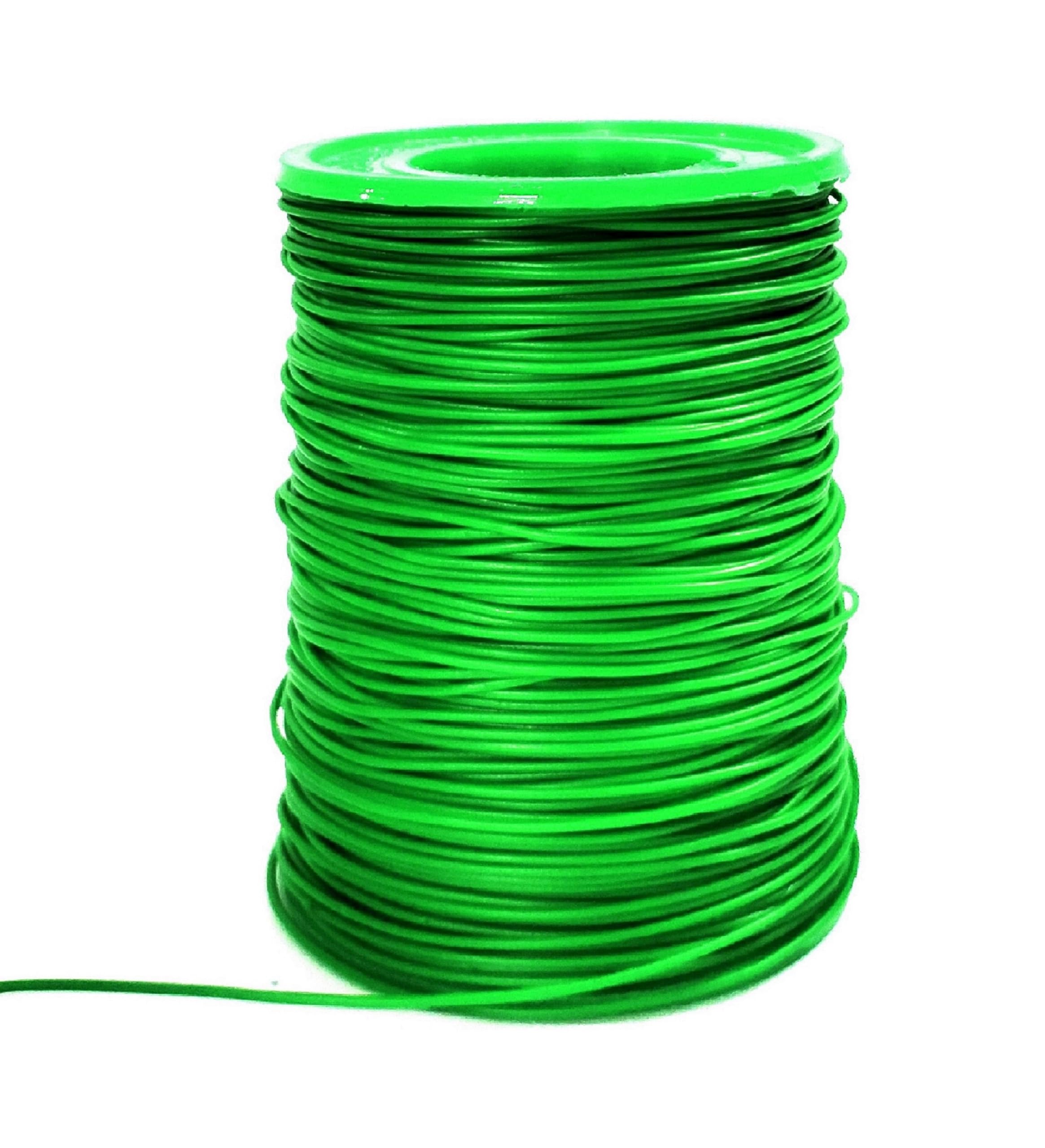 Blue Jumper Wire - 91m Steko PVC Coated -3 Blue Jumper Wire - 91m Steko PVC Coated -3