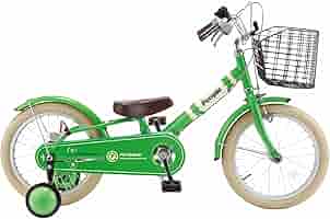 Amazon | People(ピープル) ピッタンコ自転車 16インチ ブライト