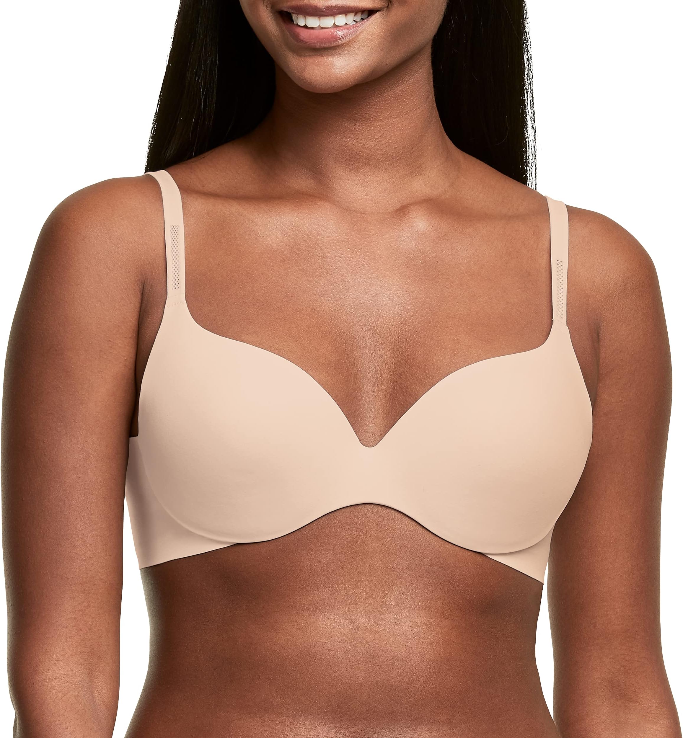 Maidenform Comfort Devotion Dreamwire Back Smoothing Underwire Bra