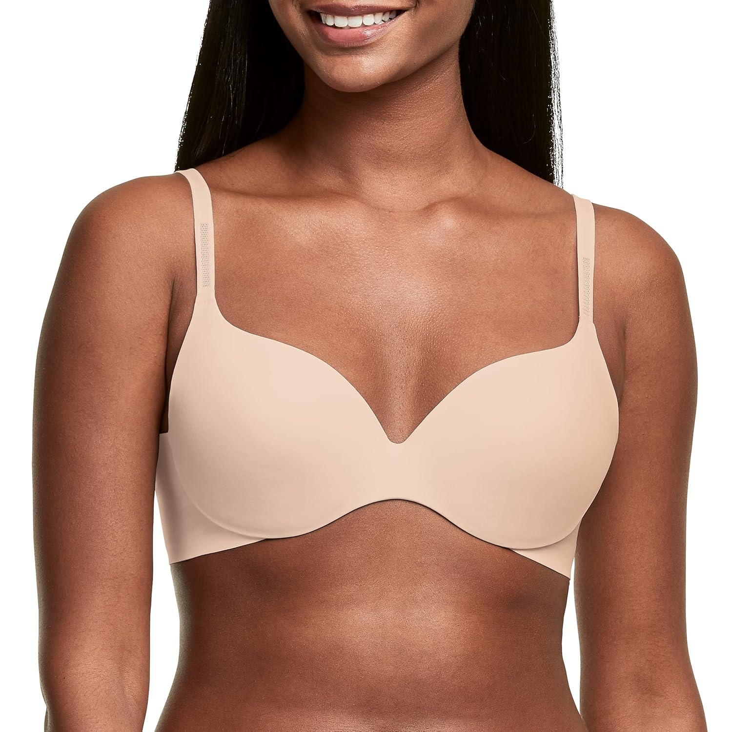 Maidenform Comfort Devotion Dreamwire Back Smoothing Underwire Bra