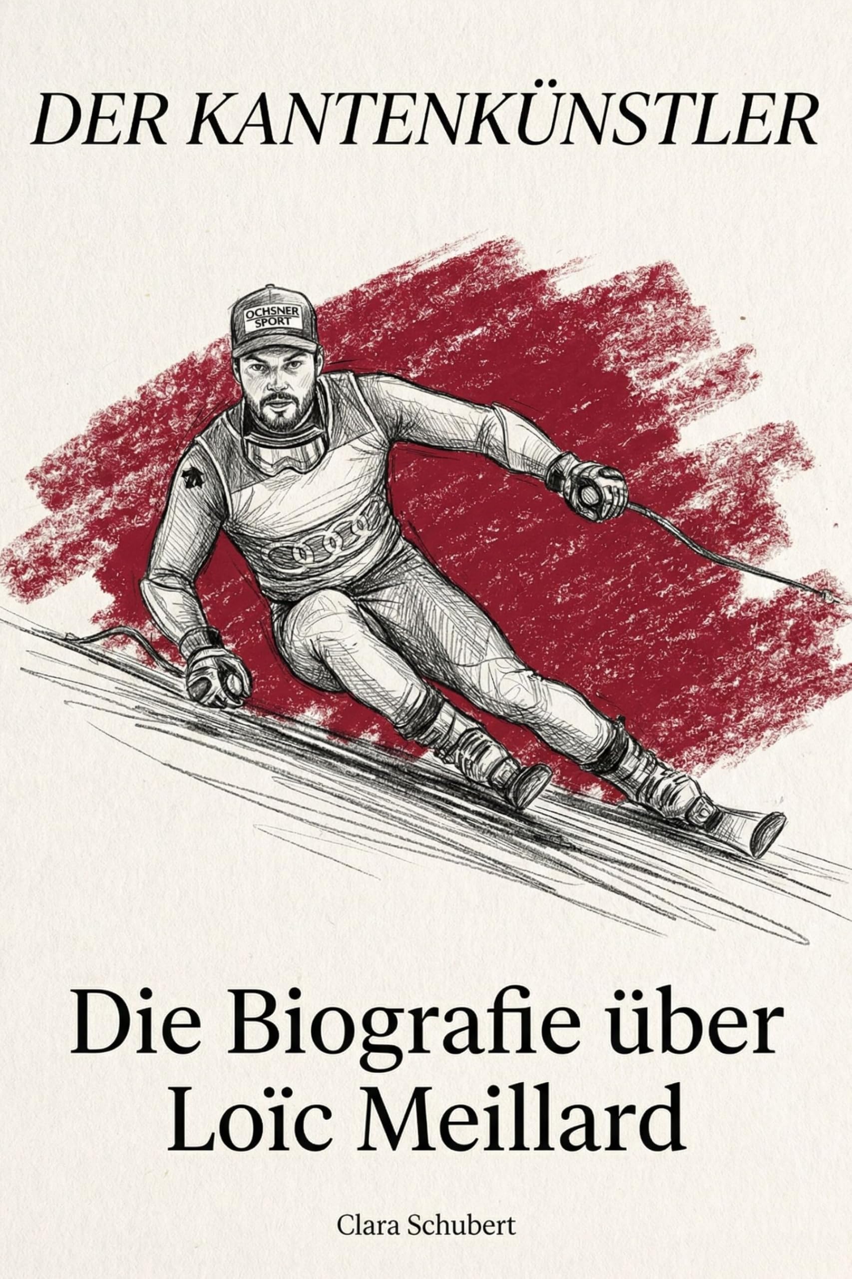 Die Biografie über Loïc Meillard: Der Kantenkünstler