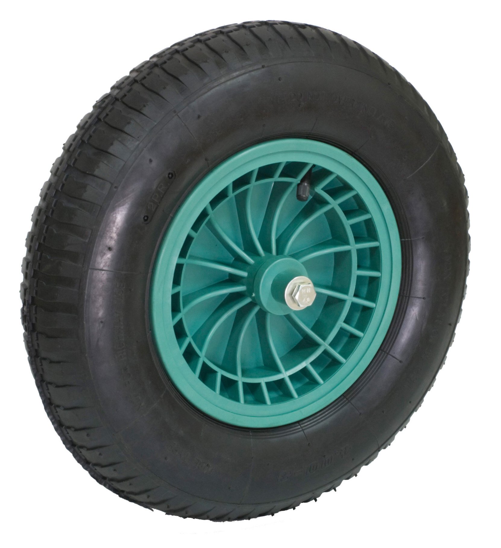 Fermart.​it RUOTA PER CARRIOLA "​HERCULES" WB-​100