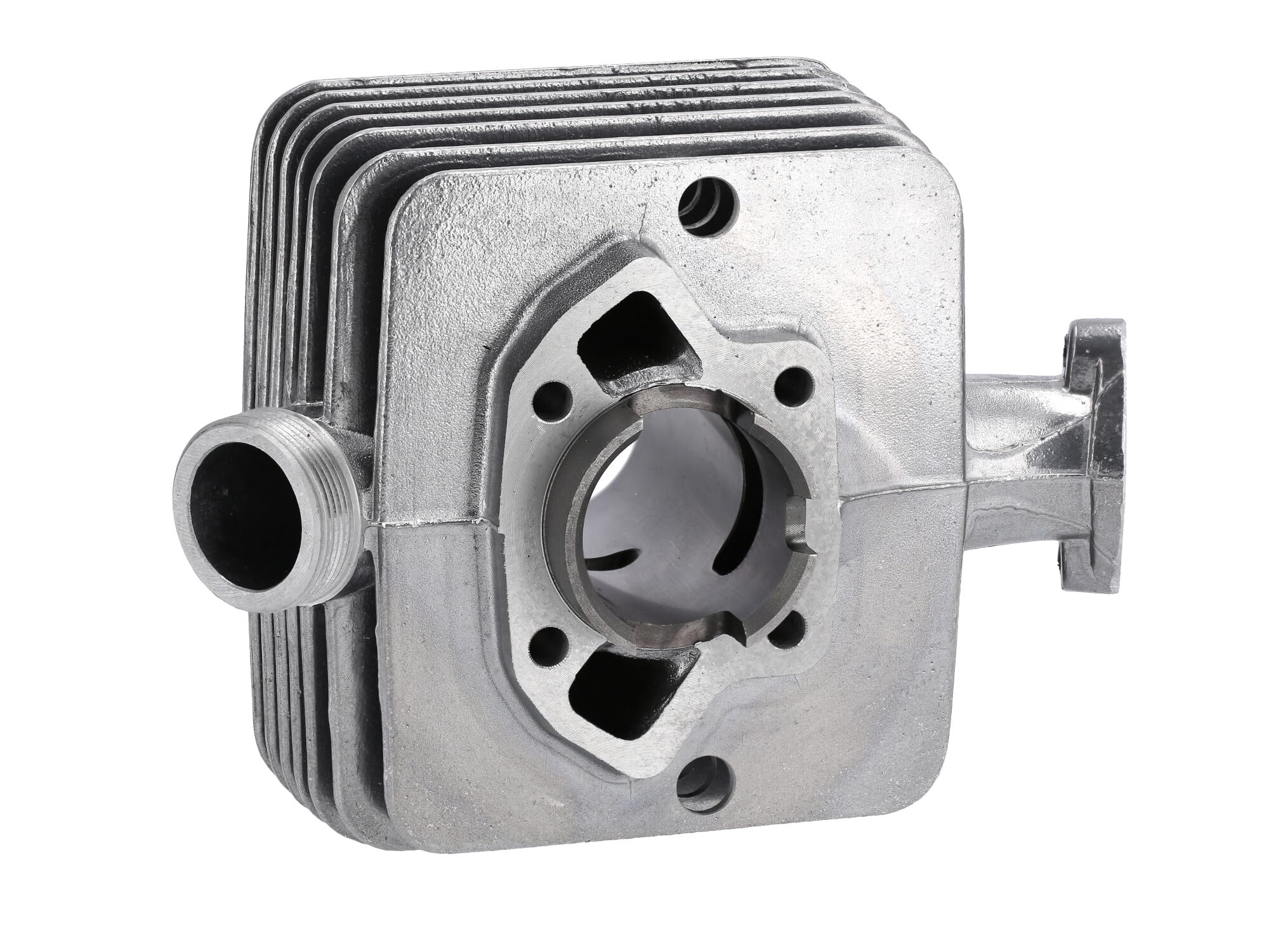 Set: Zylinder, kugelpoliert komplett mit Kolben für S50 - Ø 40 mm, 50 ccm