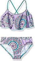 Vista 1 de Kanu Surf Alania - Traje de baño de 2 piezas para niña