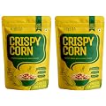 Rivera Crispy Corn, Pack of 2(Cheese Jalapeno)-87g Each | High Iron Snacks | Zero Cholesterol| Zero Trans Fat | Healthy 