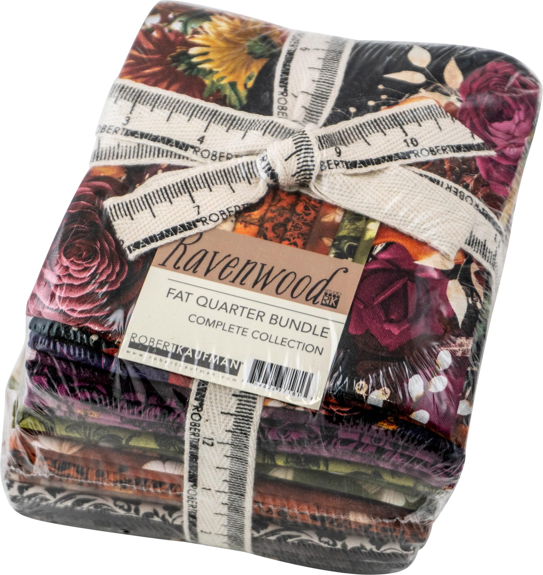Robert Kaufman Assorted Ravenwood 20 Fat Quarters Fabrics Fq-2339-20