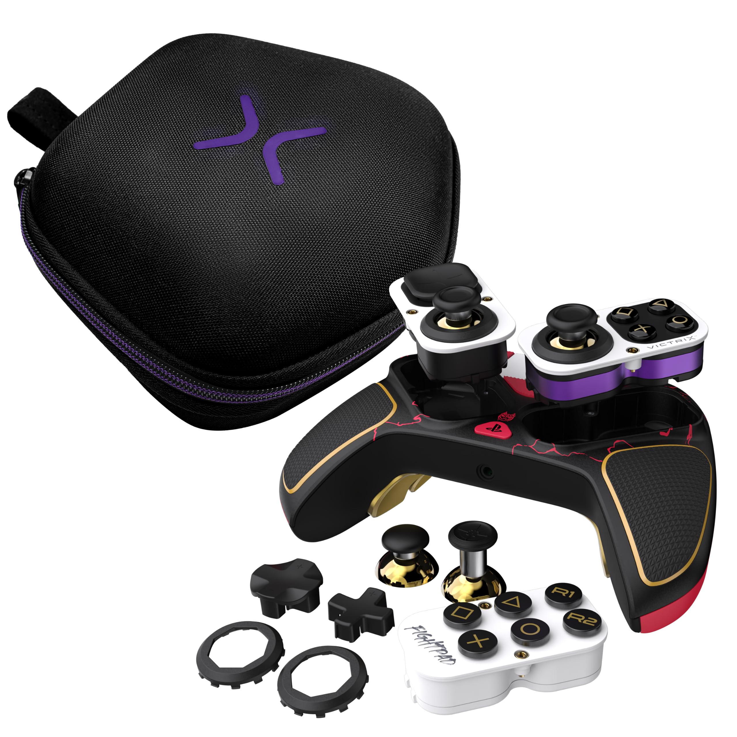 Turtle Beach Victrix Pro BFG Reloaded Controller gaming wireless per PS5