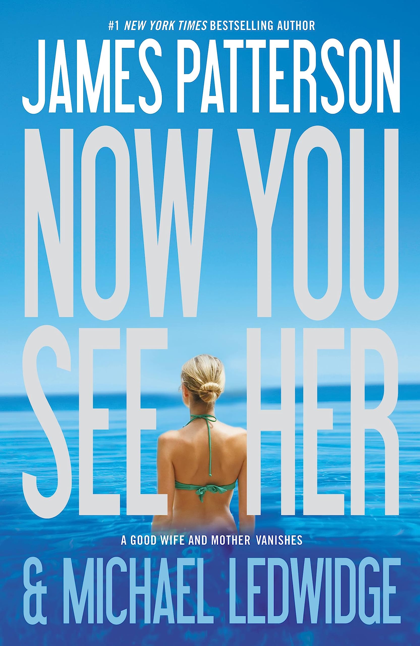 Cover of Now You See Her
