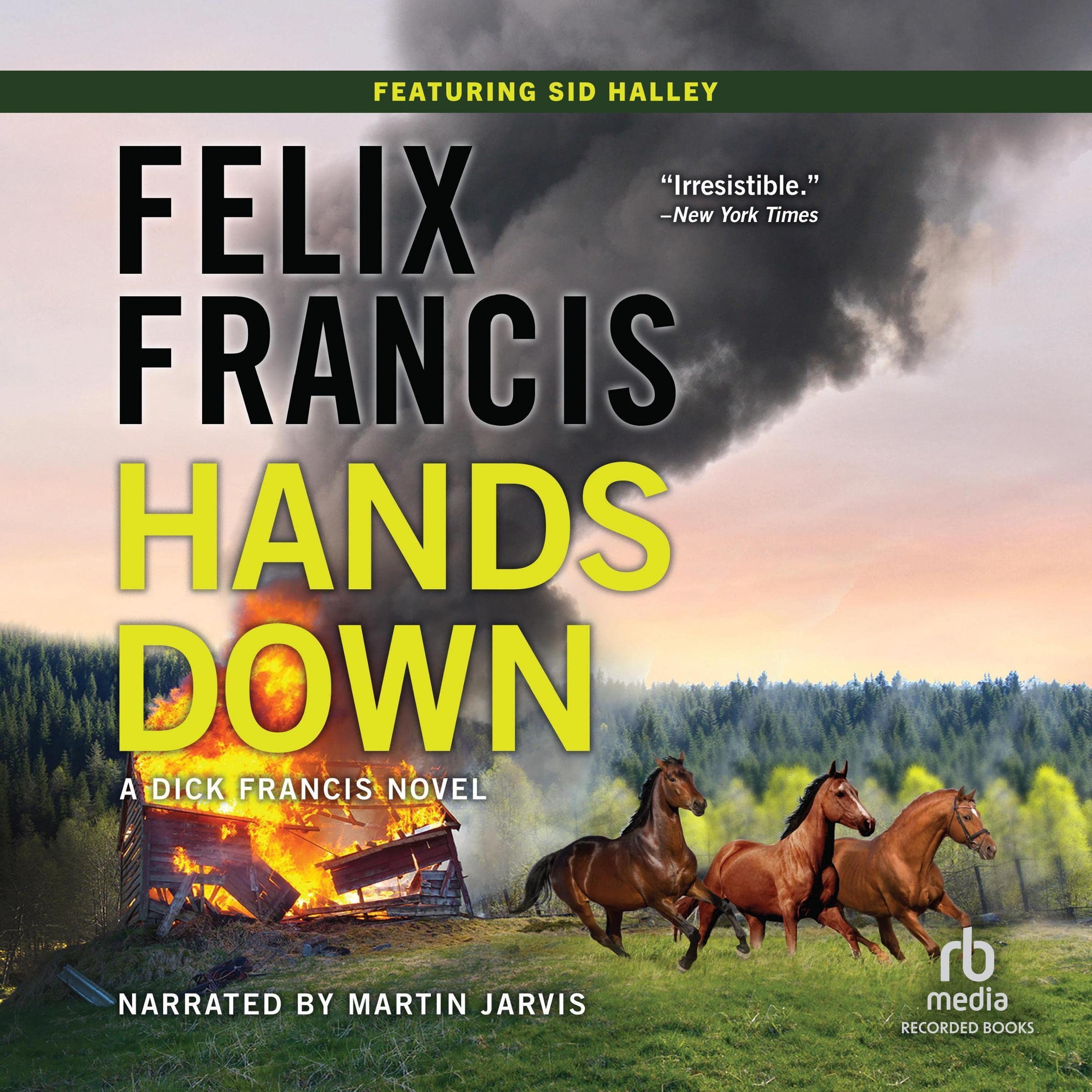 Cover art for Hands Down