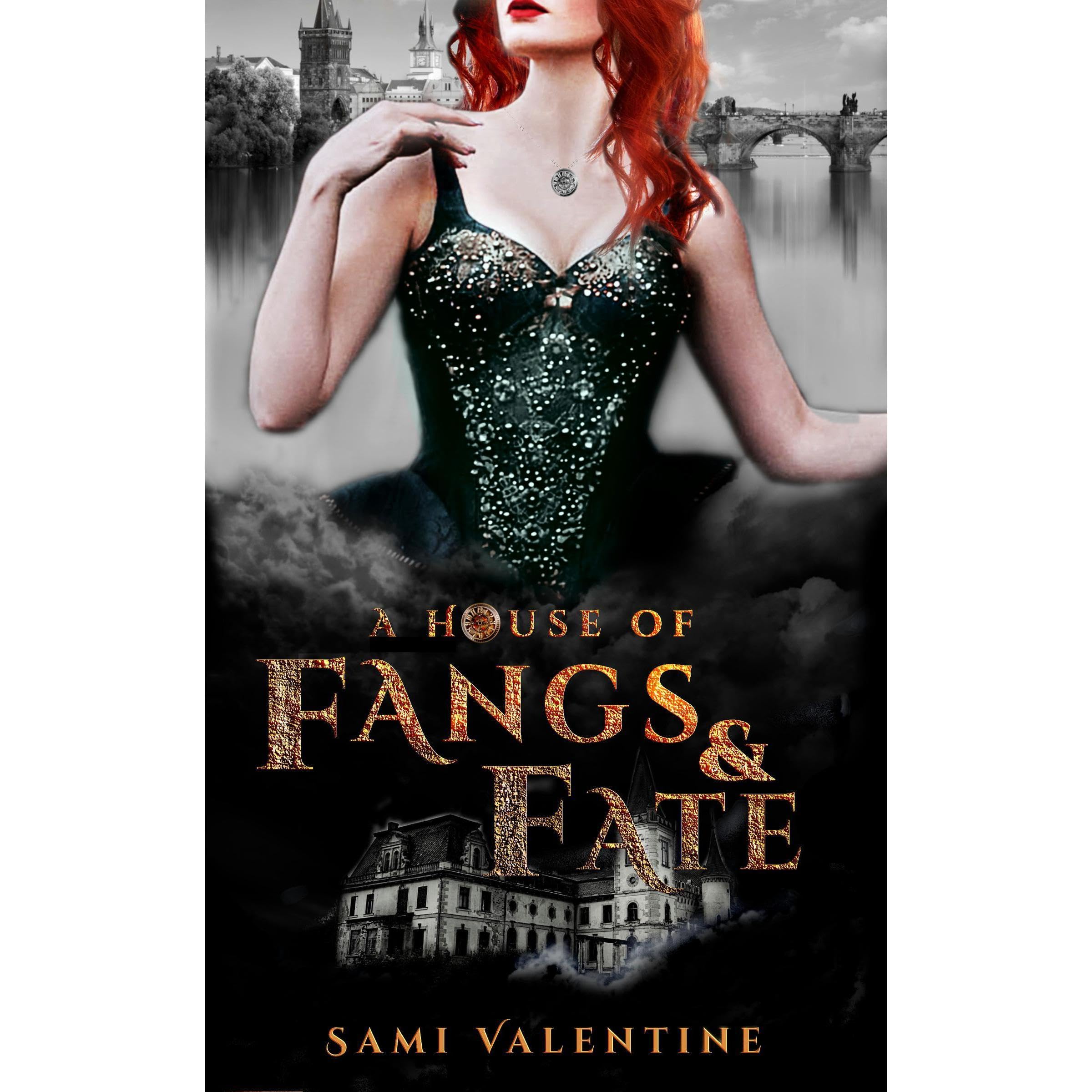 A House of Fangs & Fate