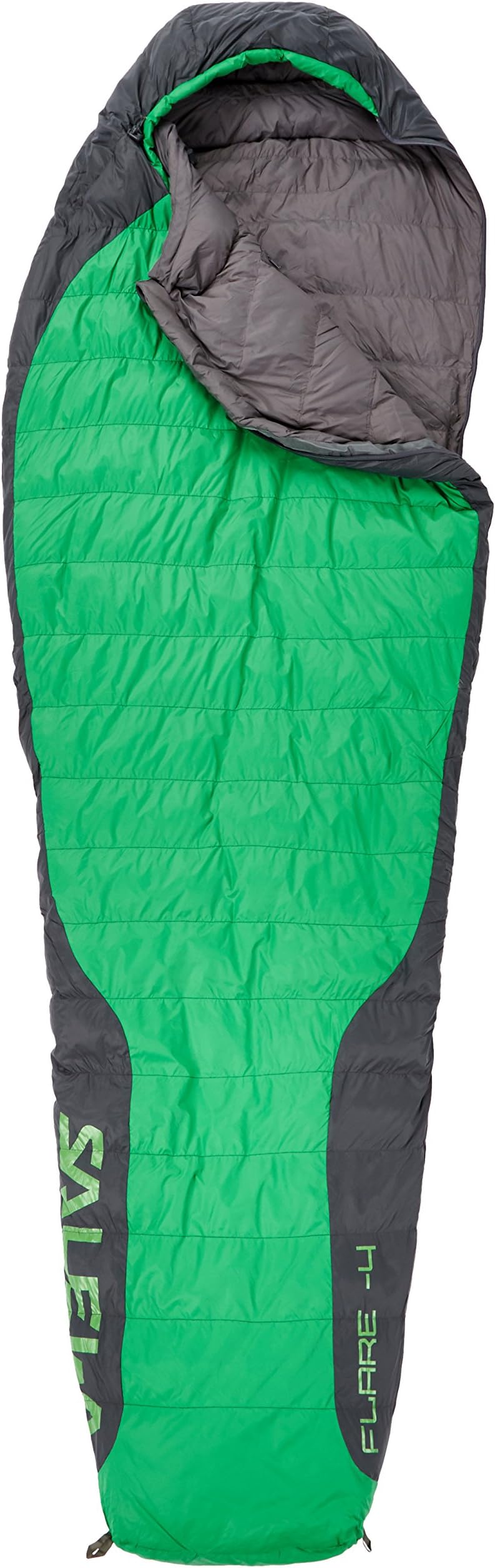 Salewa flare -4 schlafsack daunenschlafsack neu