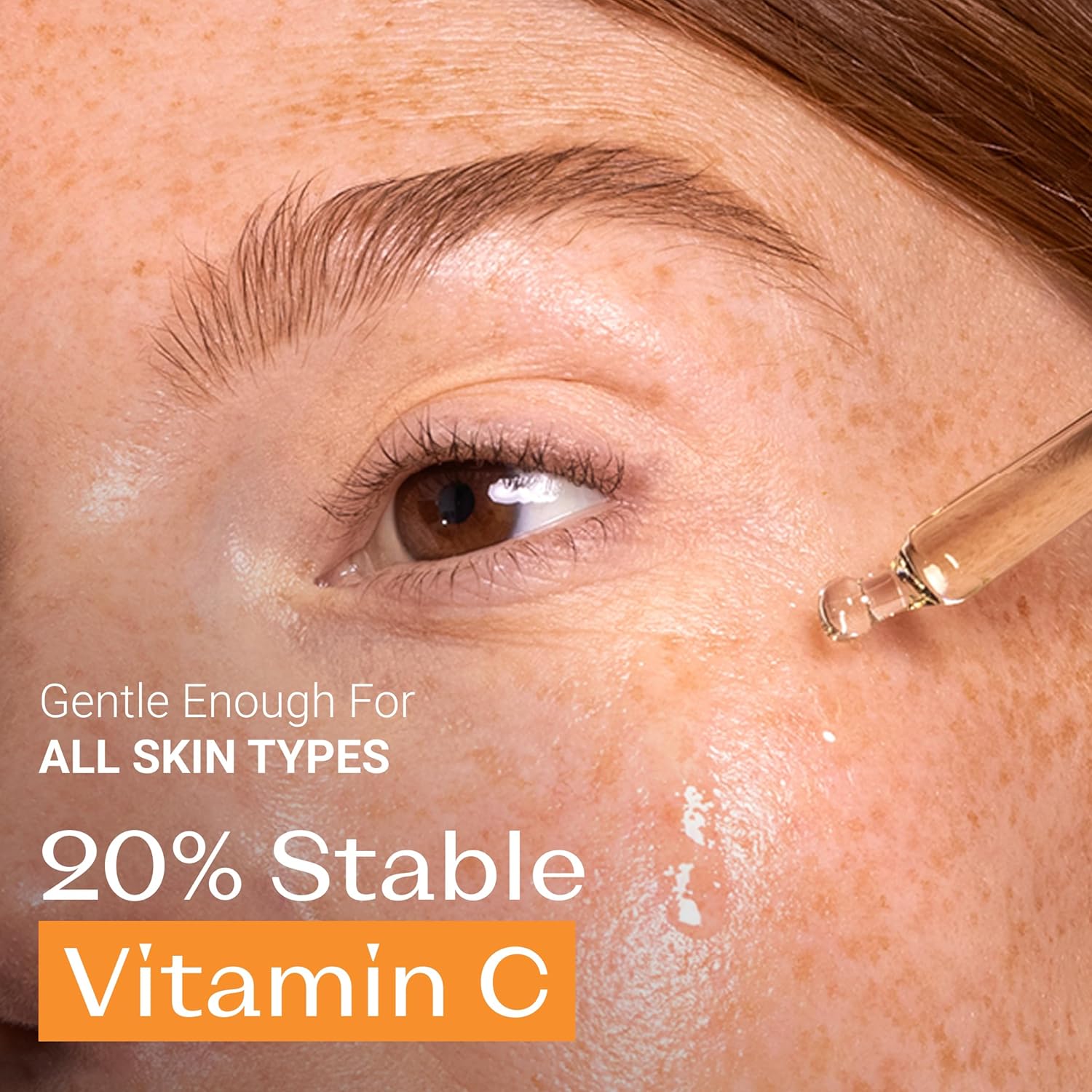 Yon-Ka 20% Vitamin C Serum | Highly Concentrated Anti-Aging Face Treatment to Even Tone, Firm Skin Texture and Boost Collagen | Made with 99% Narural Ingredients