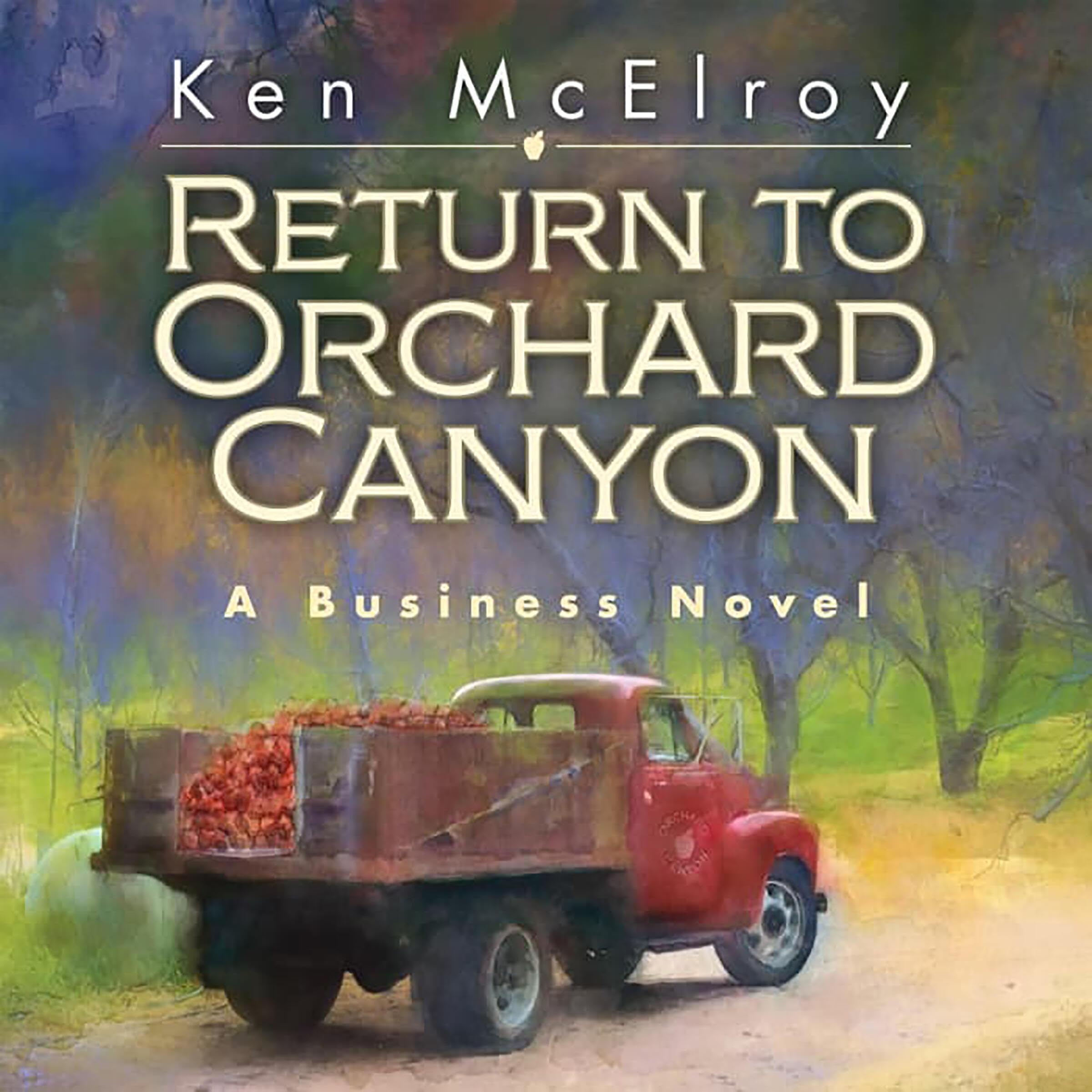 Cover art for Return to Orchard Canyon