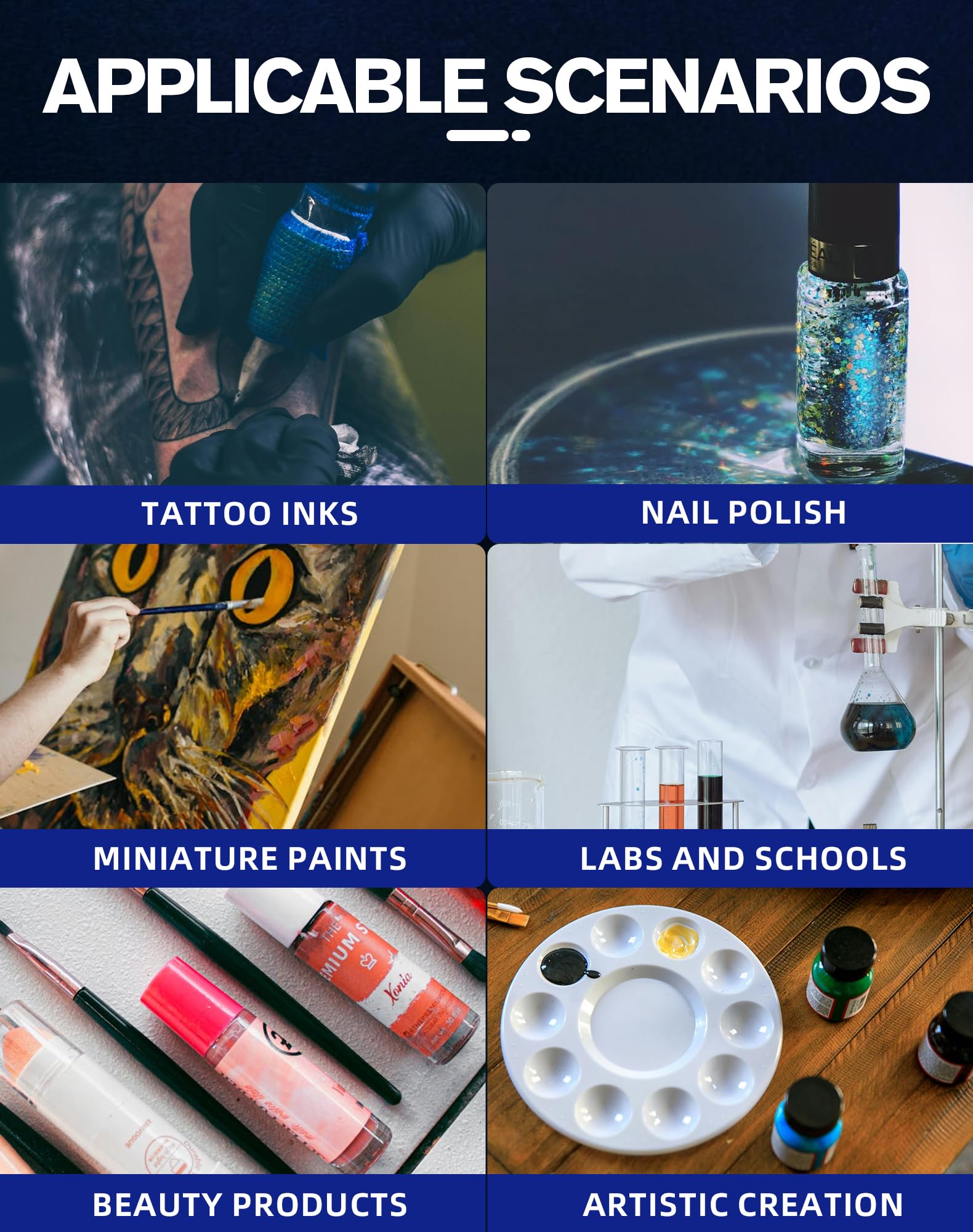 HAWINK Vortex Mixer wireless 5200 rpm Mini Laboratorio Vortex Mixer Shaker Elettrico Ink Vortex Mixer Mixer per Tattoo 3,7 V 1000 mAh JBQ-USB02