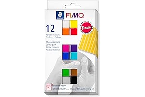 FIMO Soft Polymer Clay: Unleash Your Inner Sculptor