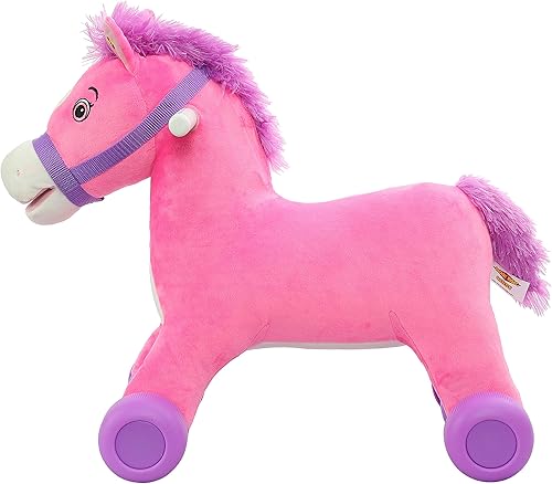 Miniatura 9 de Rockin' Rider Candy - Pony 2 en 1, color rosa