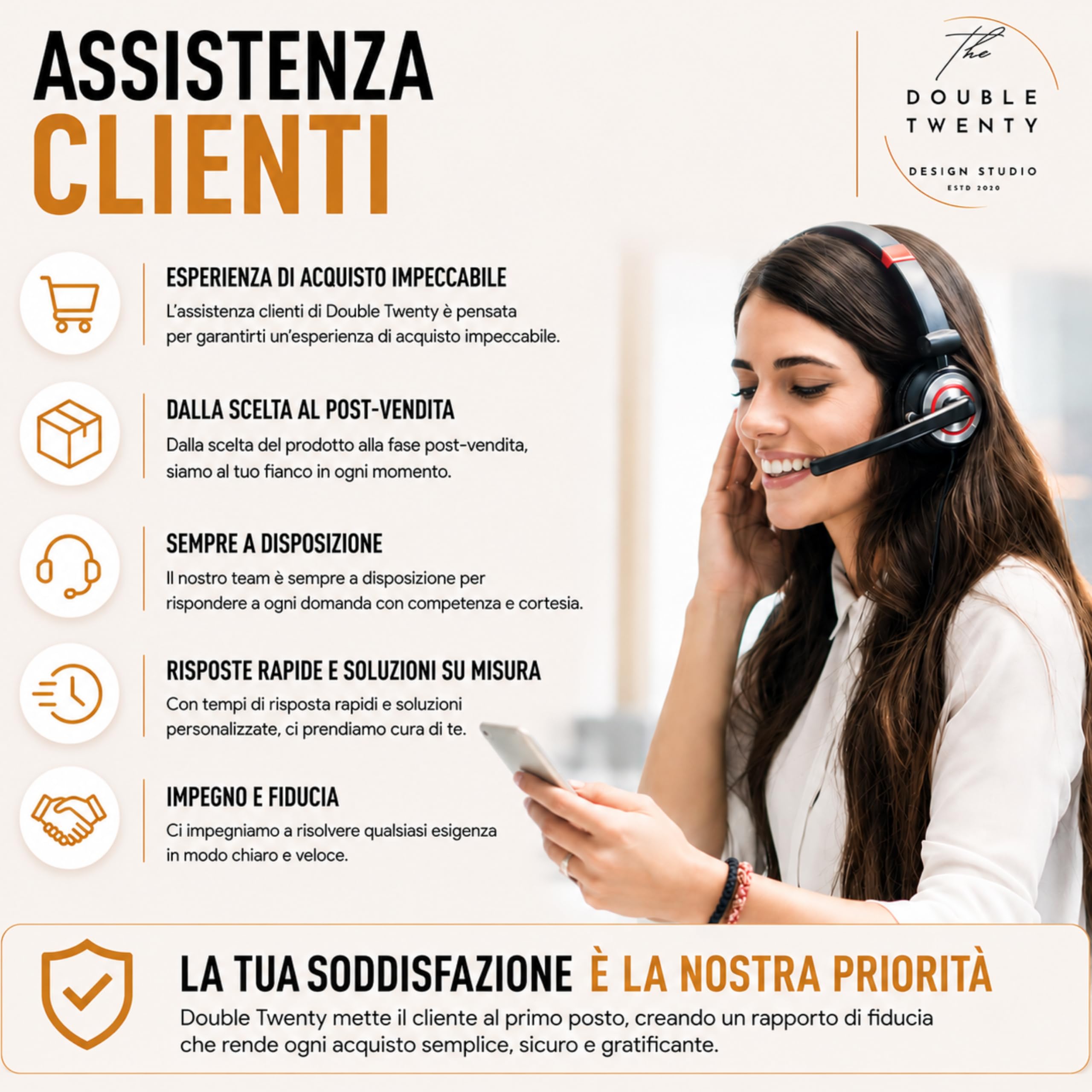 Cuscino in Memory Foam | Ergonomico e Traspirante | Supporto Ottimale per Collo e Cervicale, Adatto a Tutte le Posizioni del Sonno | Fodera Ipoallergenica in Argento Naturale | (10 cm)