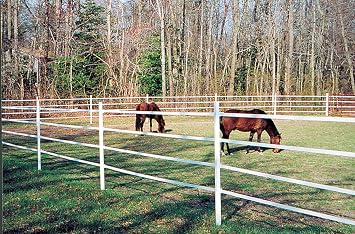 Powerfields H-3 Safe-Fence, Electric Fence Poly Tape, 825-Feet Roll, 1.5-Inch Wide, White