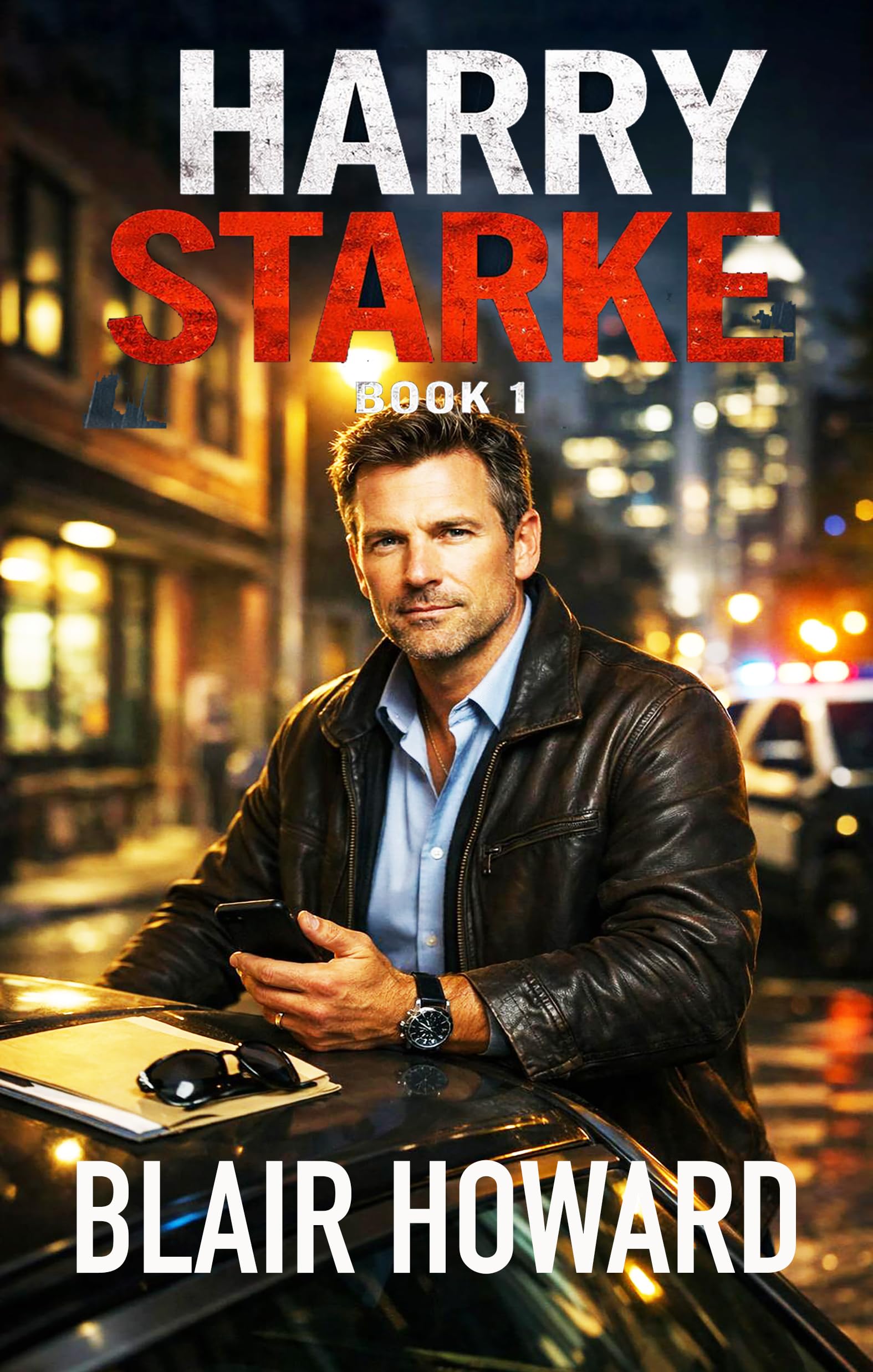 Harry Starke (The Harry Starke Novels Book 1)
