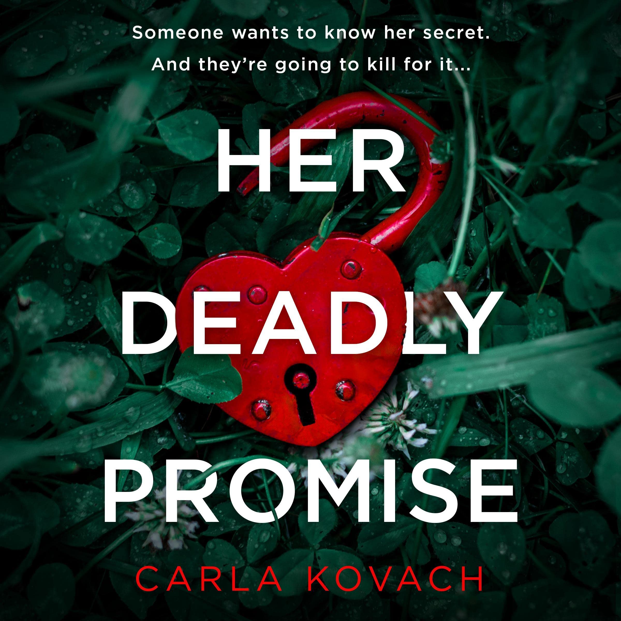 Her Deadly Promise