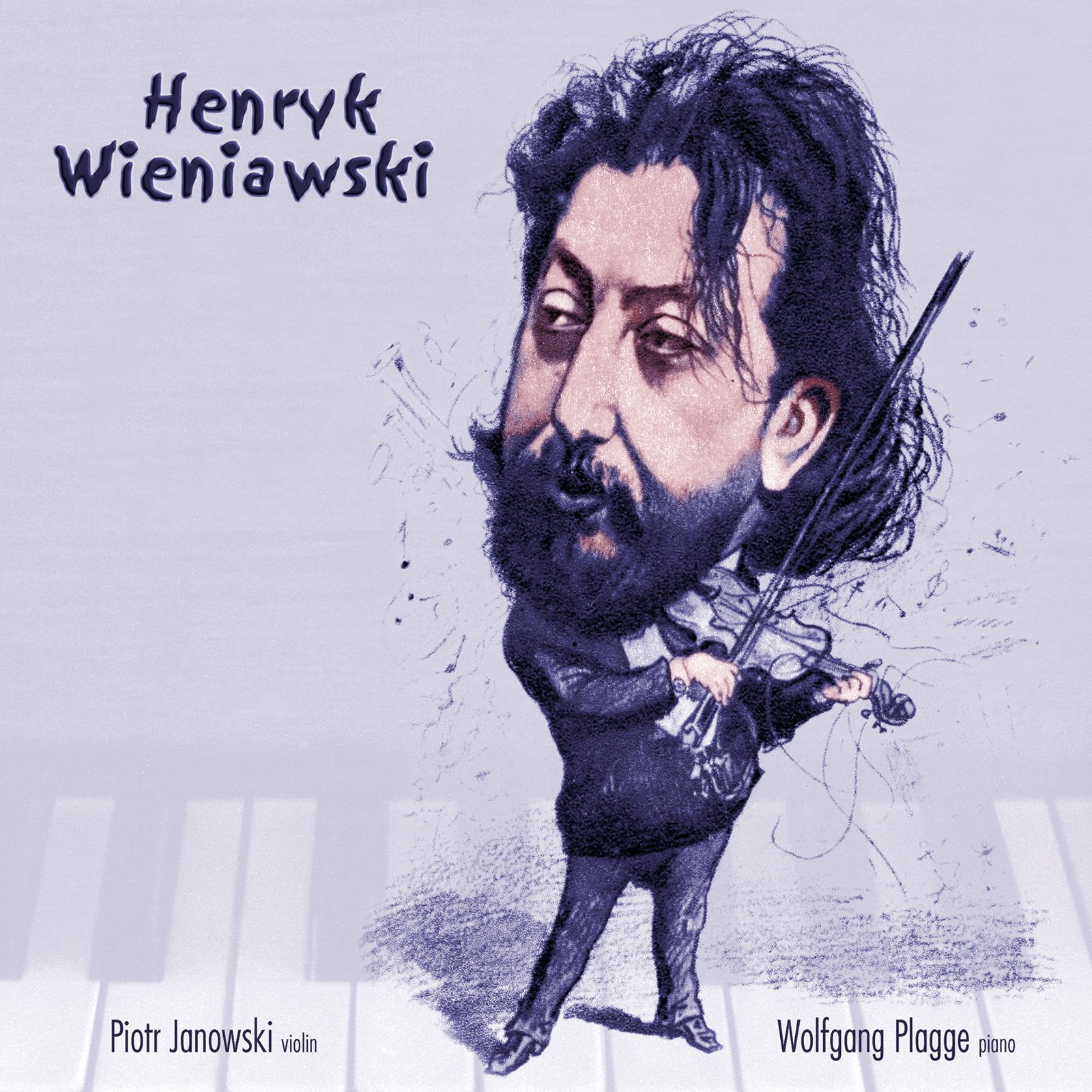 【中古】 Wieniawski ビエニャフスキ / Violin Works Vol.2: P.janowski Vn Plagge P Piotr Janowski, Henryk Wieniawski, Wolfgang Plagge, Piotr