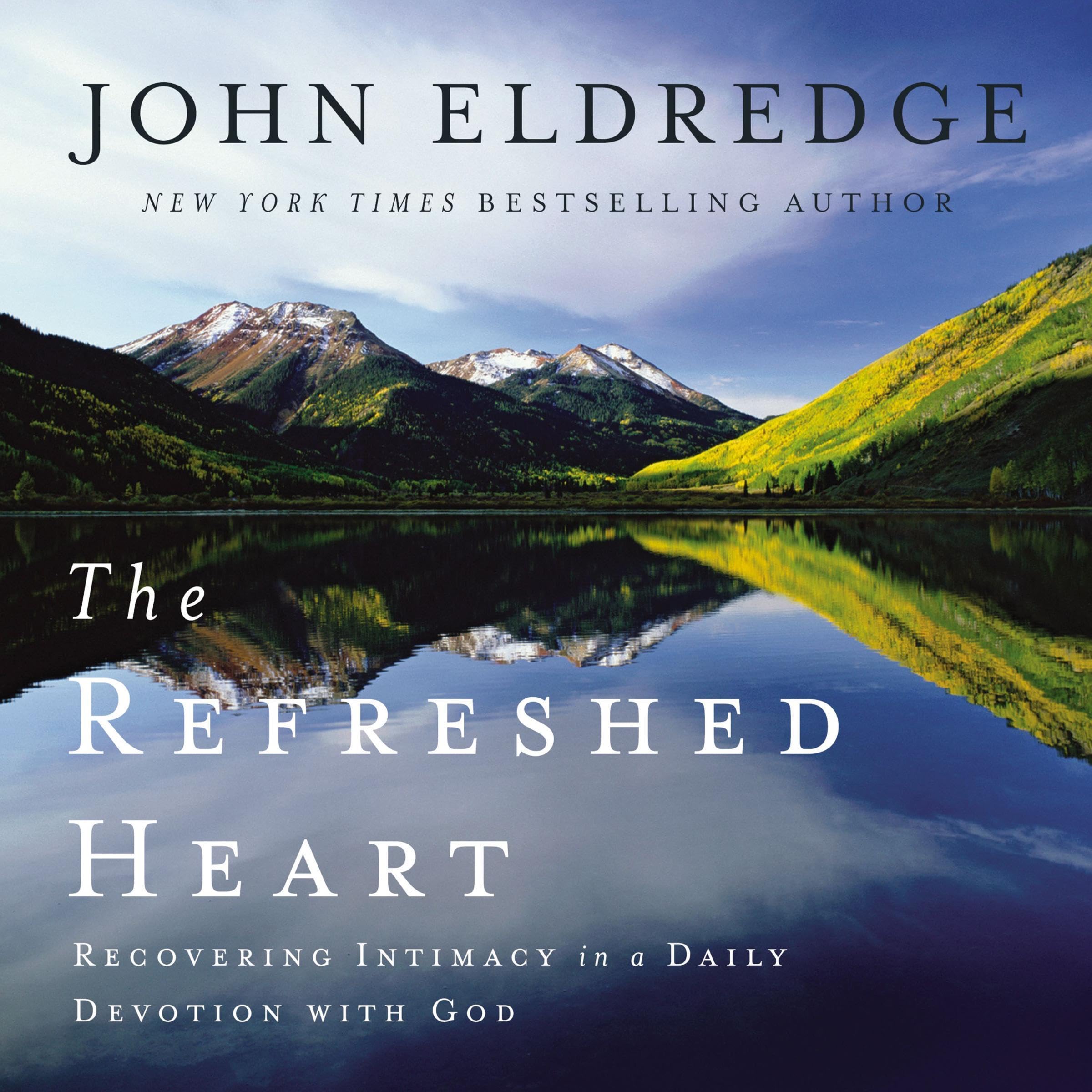 Cover art for The Refreshed Heart