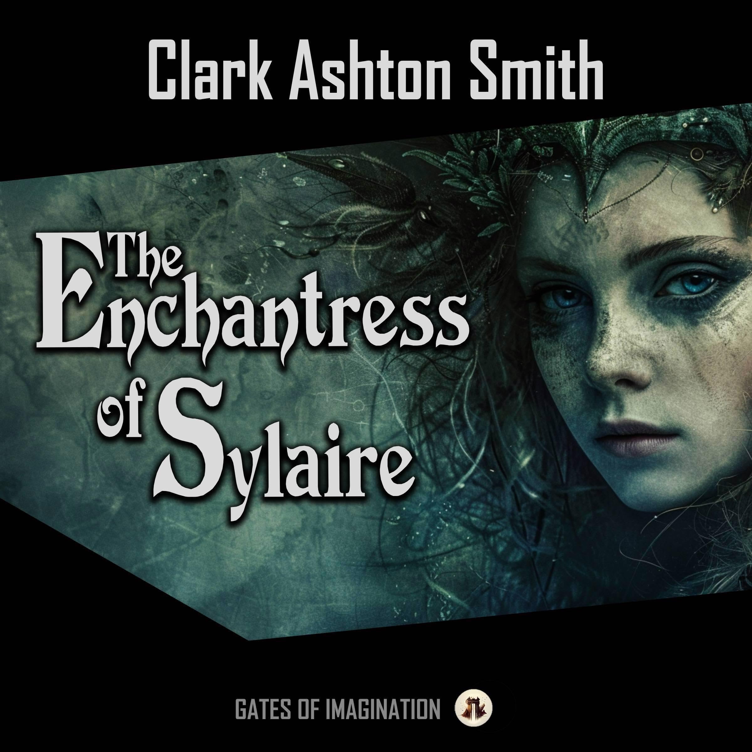 Cover art for The Enchantress of Sylaire
