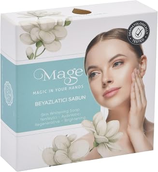 The Whitening Soap
